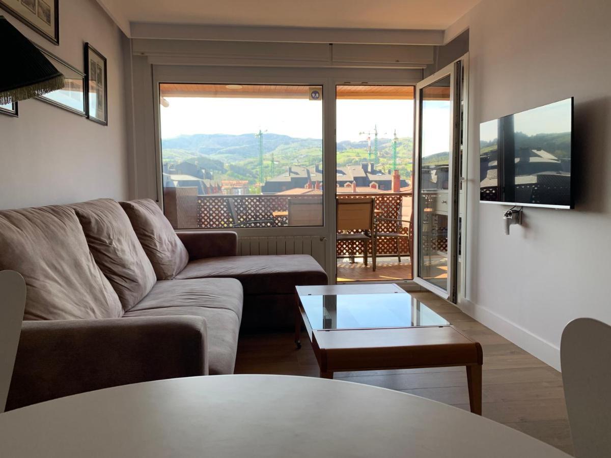 Apartamento Residencial Sanz-Enea a 100m de la playa Zarautz Exterior foto
