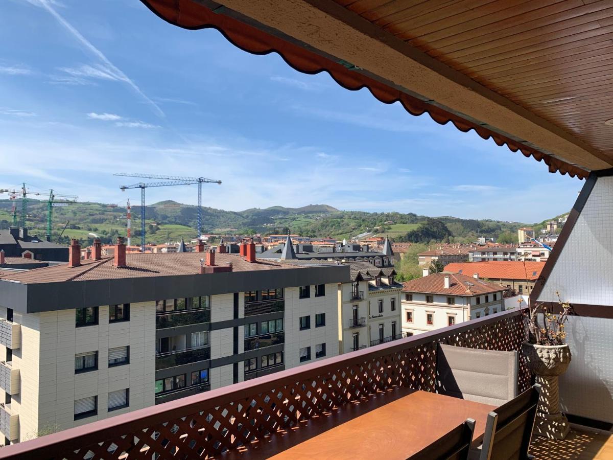 Apartamento Residencial Sanz-Enea a 100m de la playa Zarautz Exterior foto